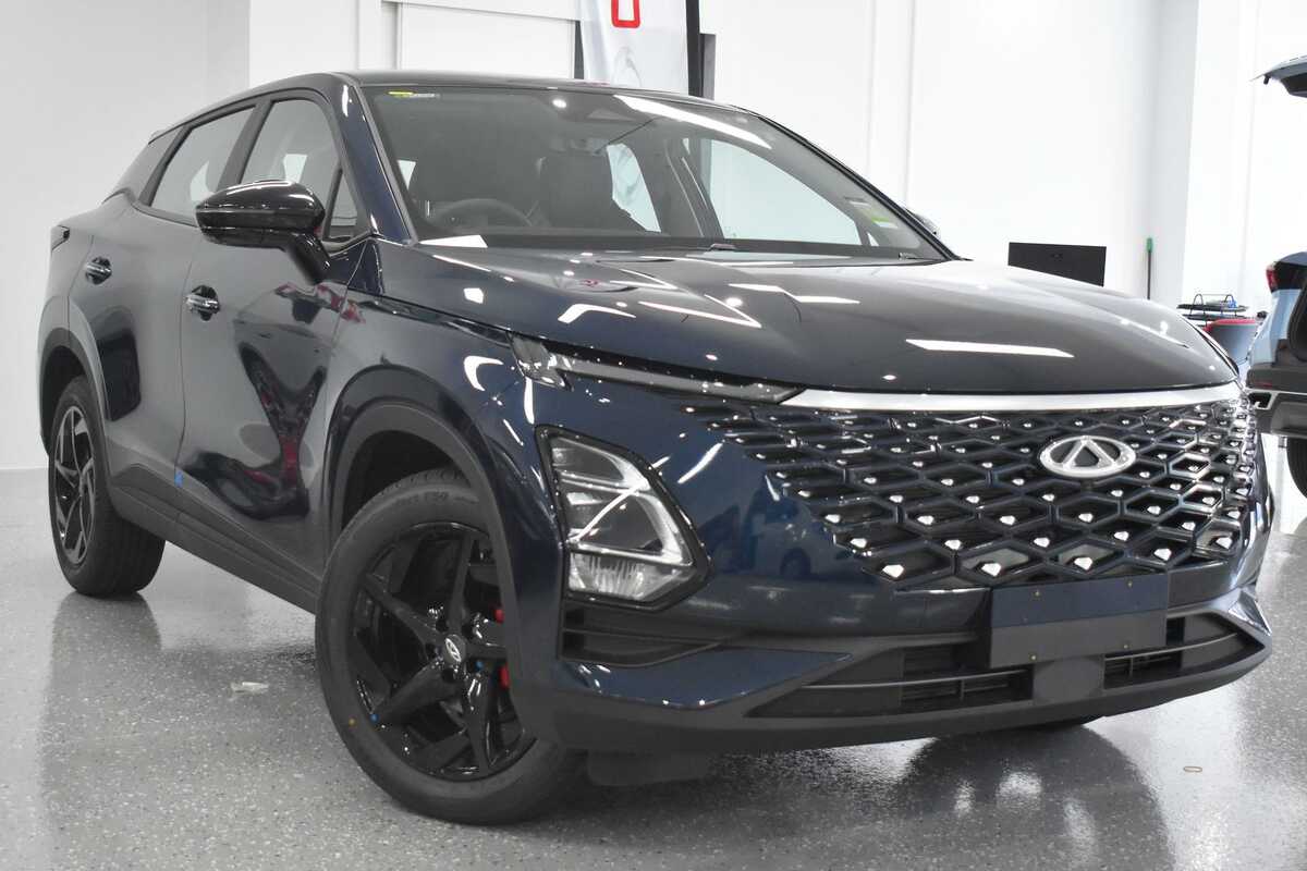 2023 Chery OMODA 5 EX New SUV Albion Park Rail NSW