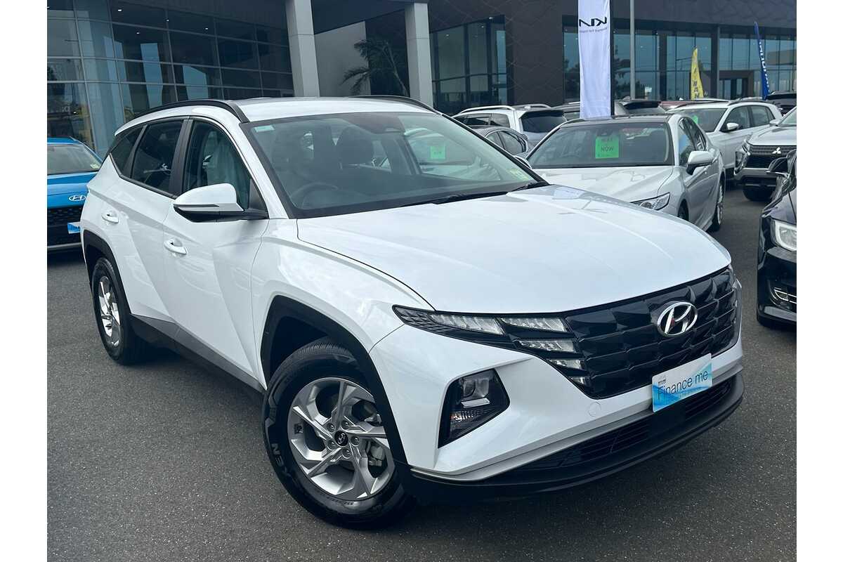 2022 Hyundai Tucson NX4.V1