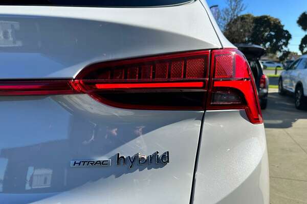 2022 Hyundai Santa Fe Hybrid Elite TM.V4