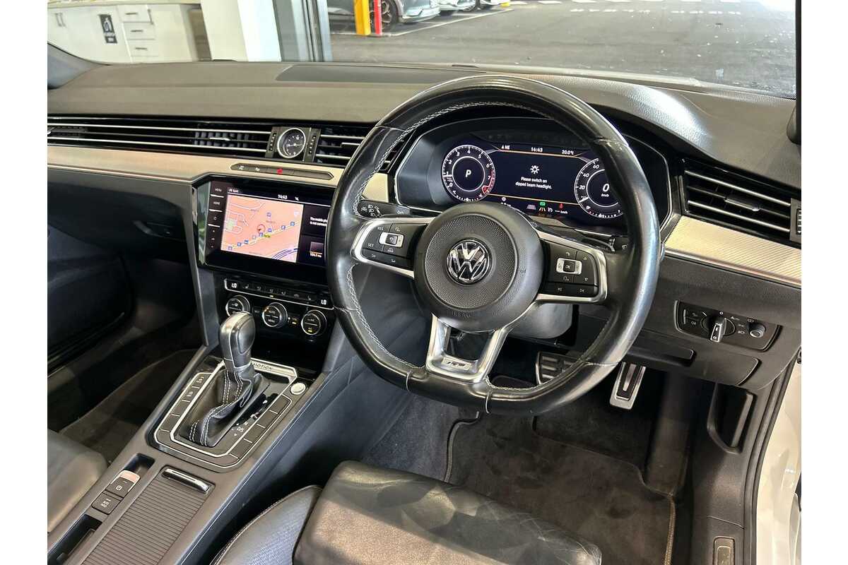2018 Volkswagen Arteon 206TSI R-Line 3H