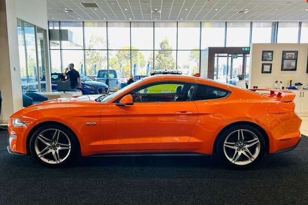 2021 Ford Mustang GT FN