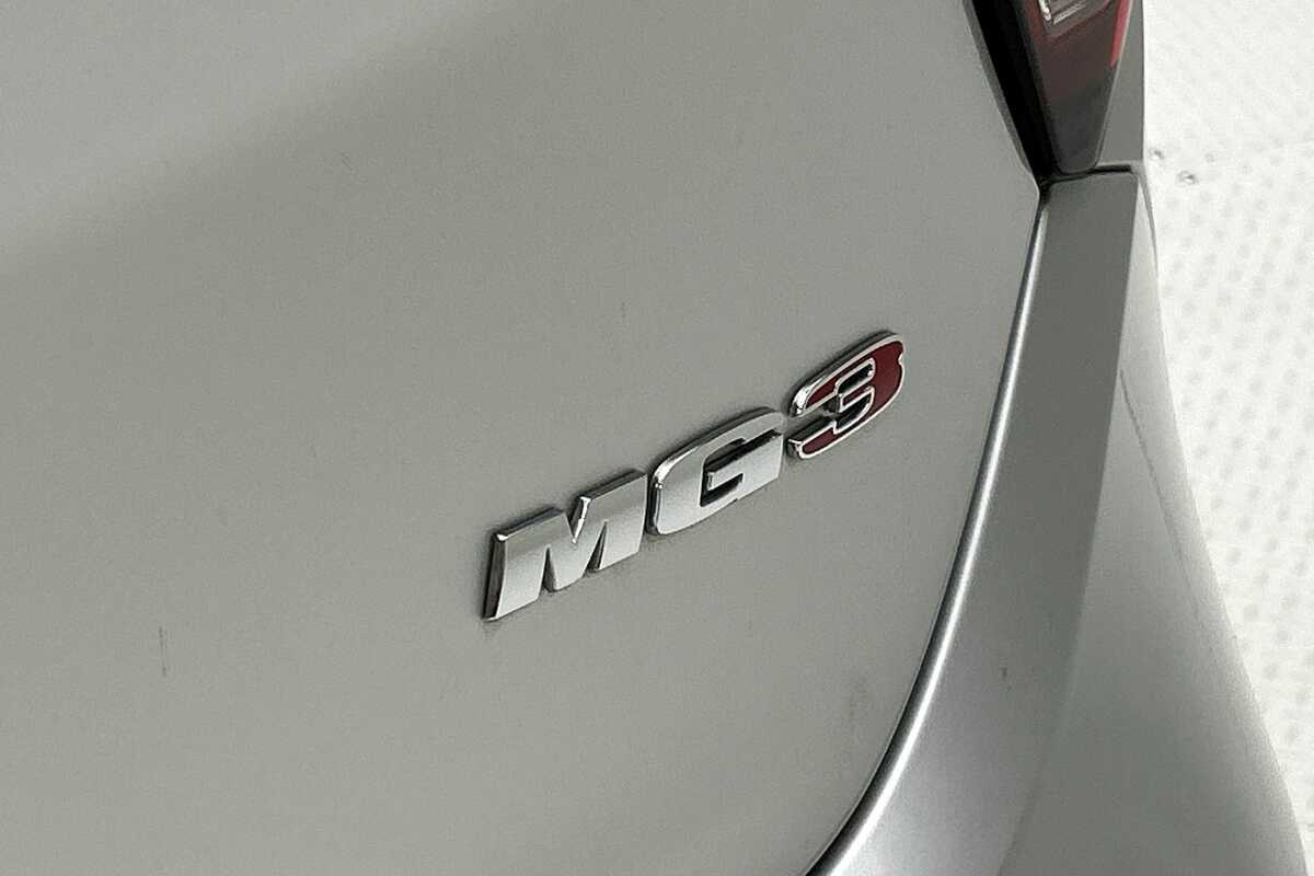 2018 MG MG3 Excite