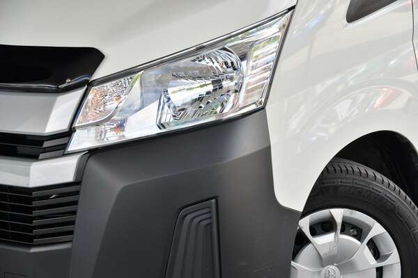 2020 Toyota Hiace GDH320R
