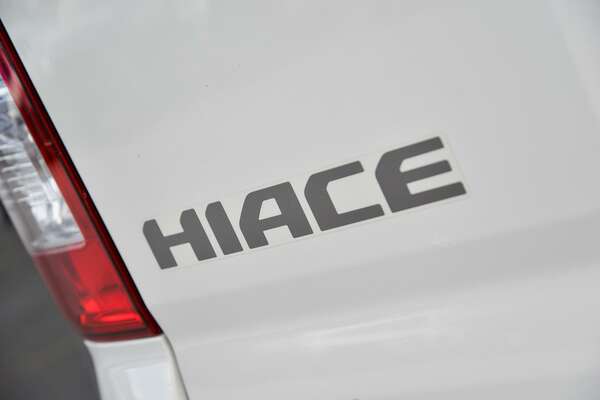 2020 Toyota Hiace GDH320R