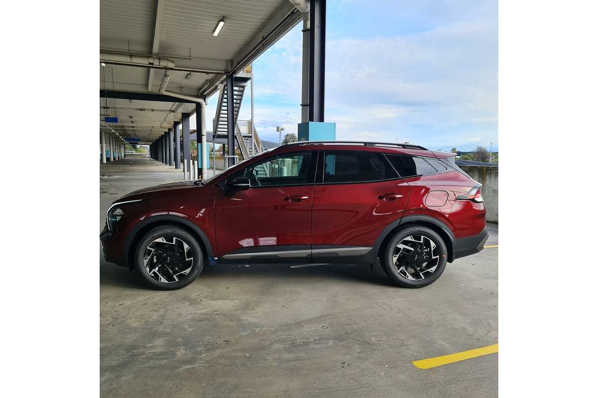 2023 Kia Sportage SX+ NQ5