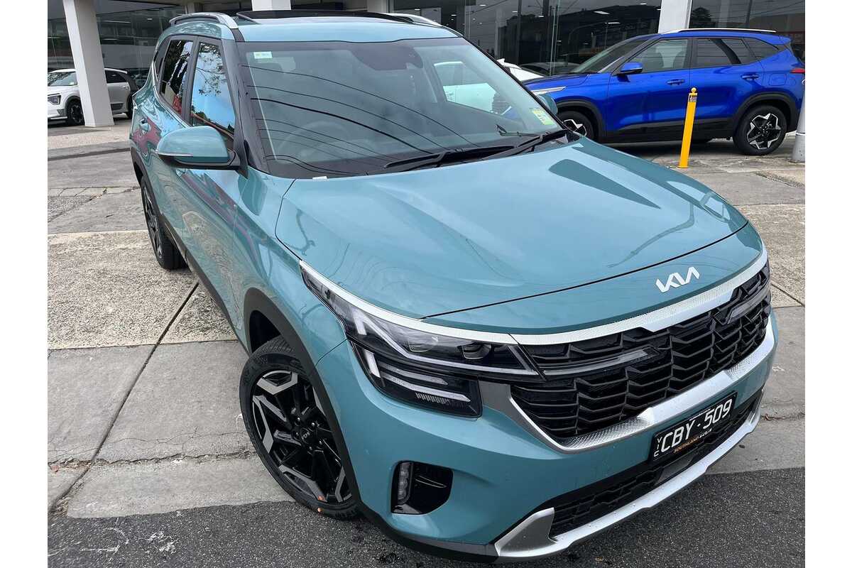 2022 Kia Seltos GT-Line SP2 PE