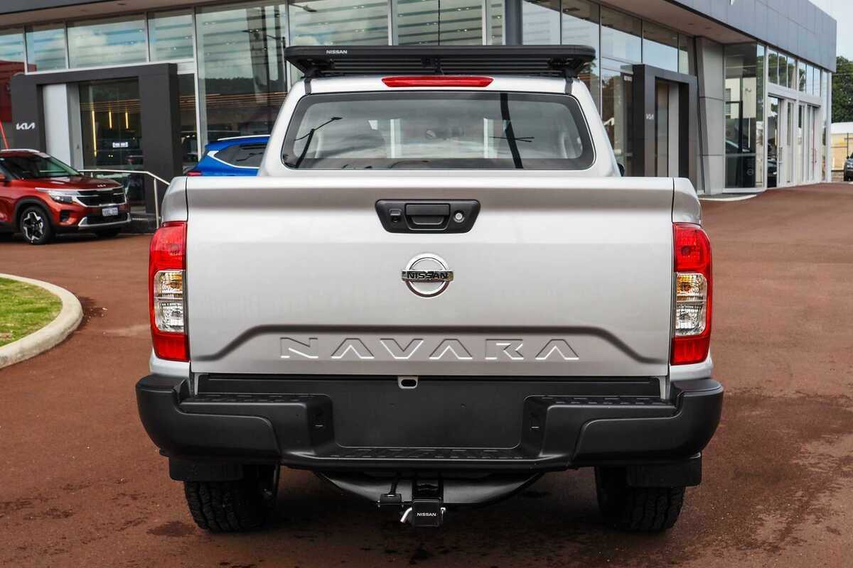 2023 Nissan Navara SL Warrior D23 4X4