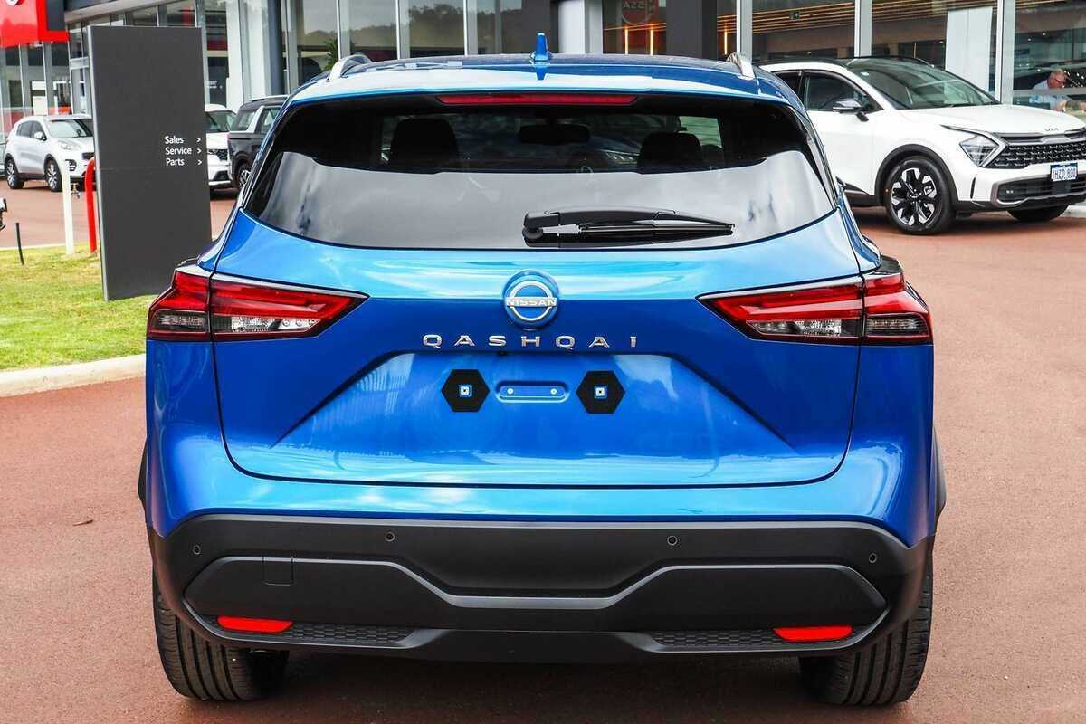 2023 Nissan QASHQAI ST-L J12