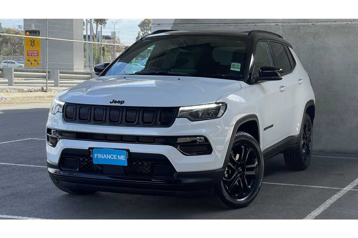 2023 Jeep Compass Night Eagle M6