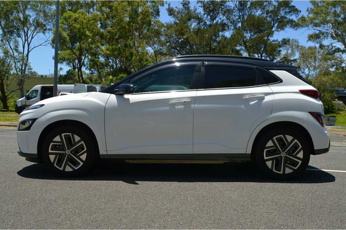 2021 Hyundai Kona electric Highlander Os.v4 MY21