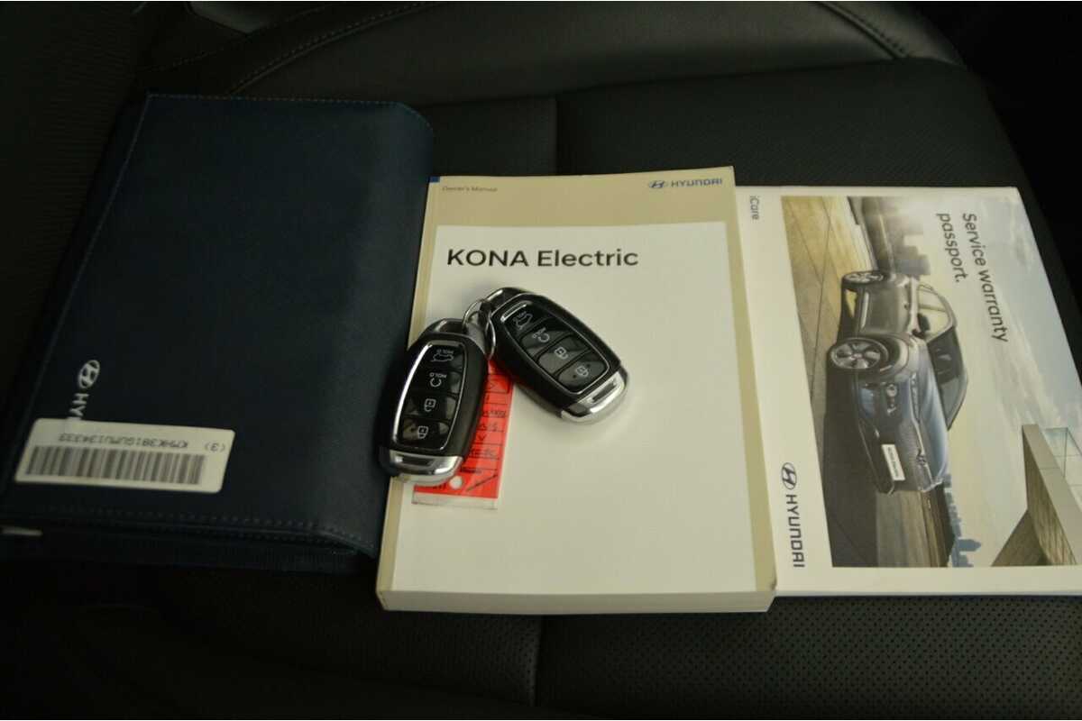 2021 Hyundai Kona electric Highlander Os.v4 MY21