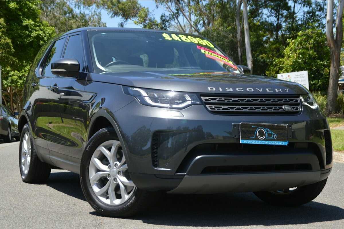 2017 Land Rover Discovery SE Series 5 L462 MY17