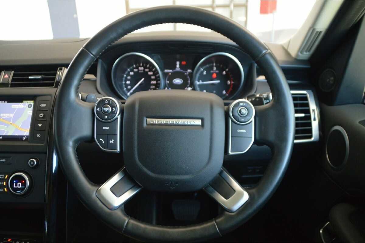 2017 Land Rover Discovery SE Series 5 L462 MY17