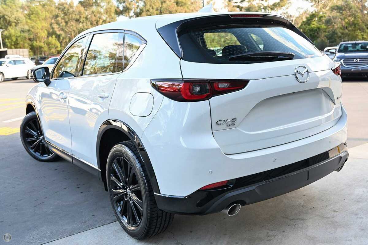 2023 Mazda CX-5 G25 GT SP KF Series