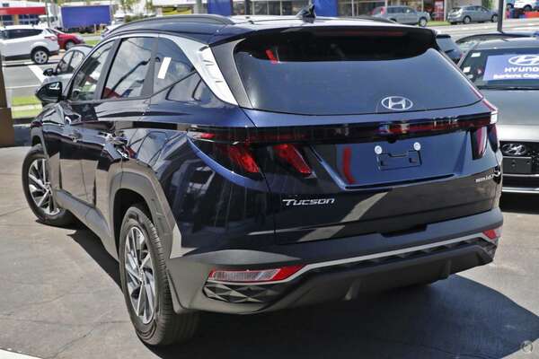 2023 Hyundai Tucson Elite NX4.V2