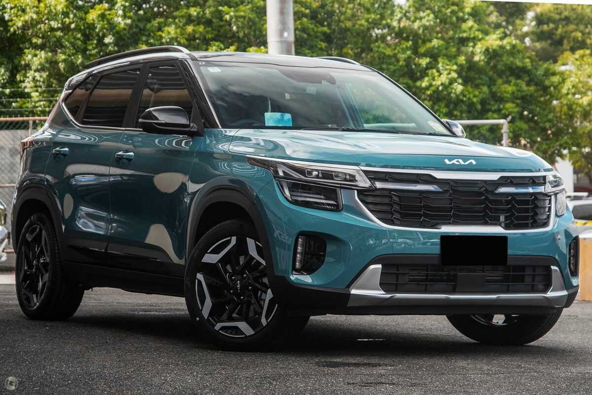 2023 Kia Seltos GT-Line SP2 PE