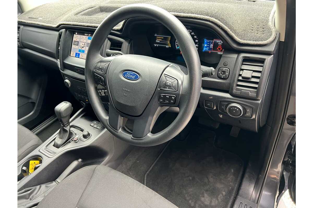 2019 Ford Ranger XLS PX MkIII 4X4