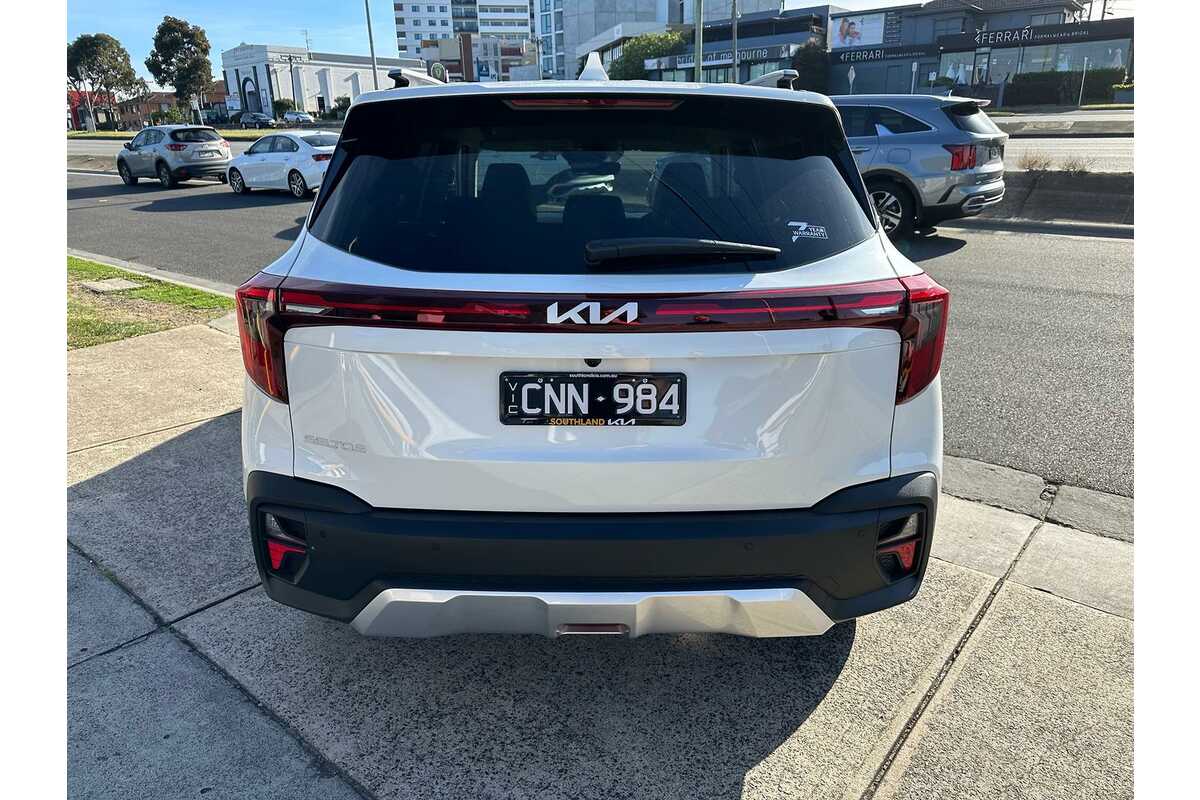 2024 Kia Seltos Sport+ SP2 PE