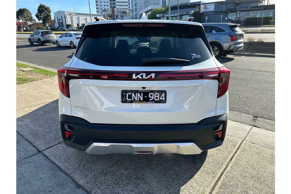 2023 Kia Seltos Sport+ SP2 PE