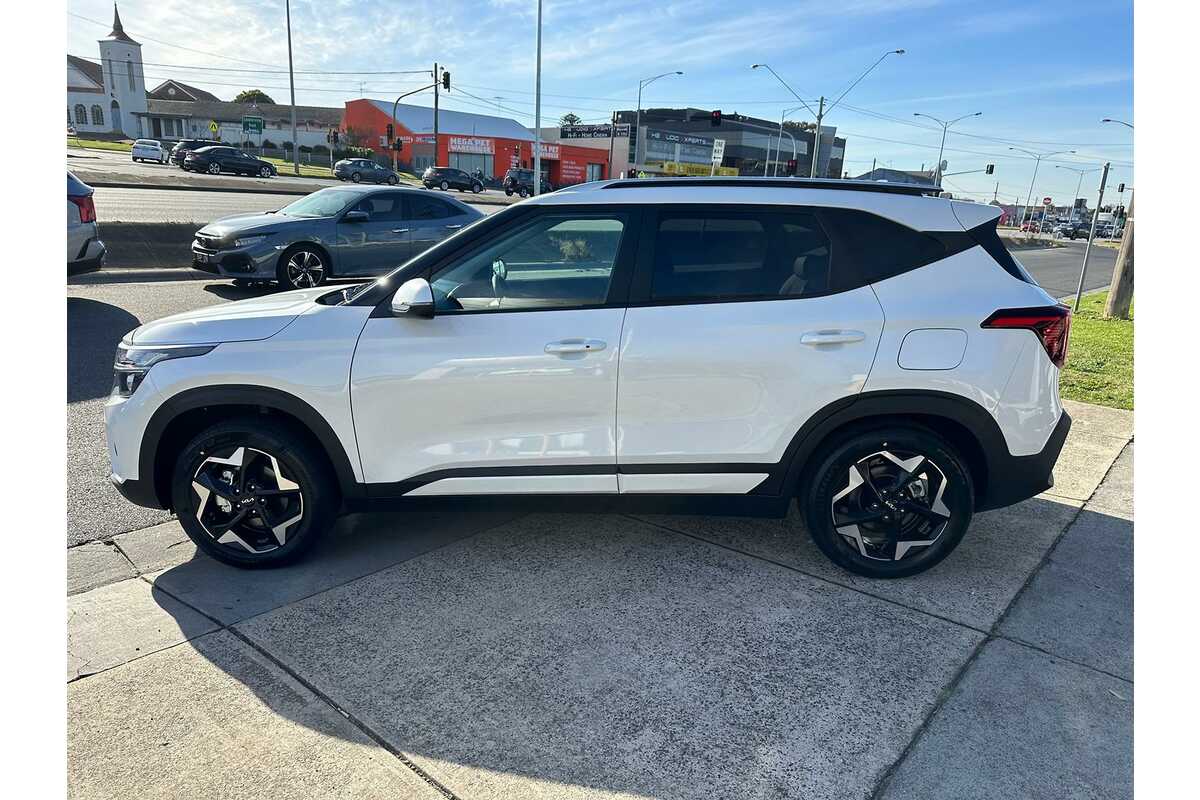 2024 Kia Seltos Sport+ SP2 PE