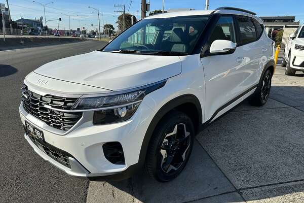 2024 Kia Seltos Sport+ SP2 PE