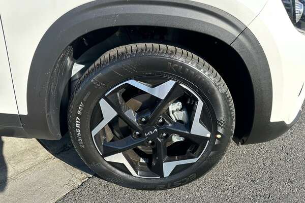 2024 Kia Seltos Sport+ SP2 PE