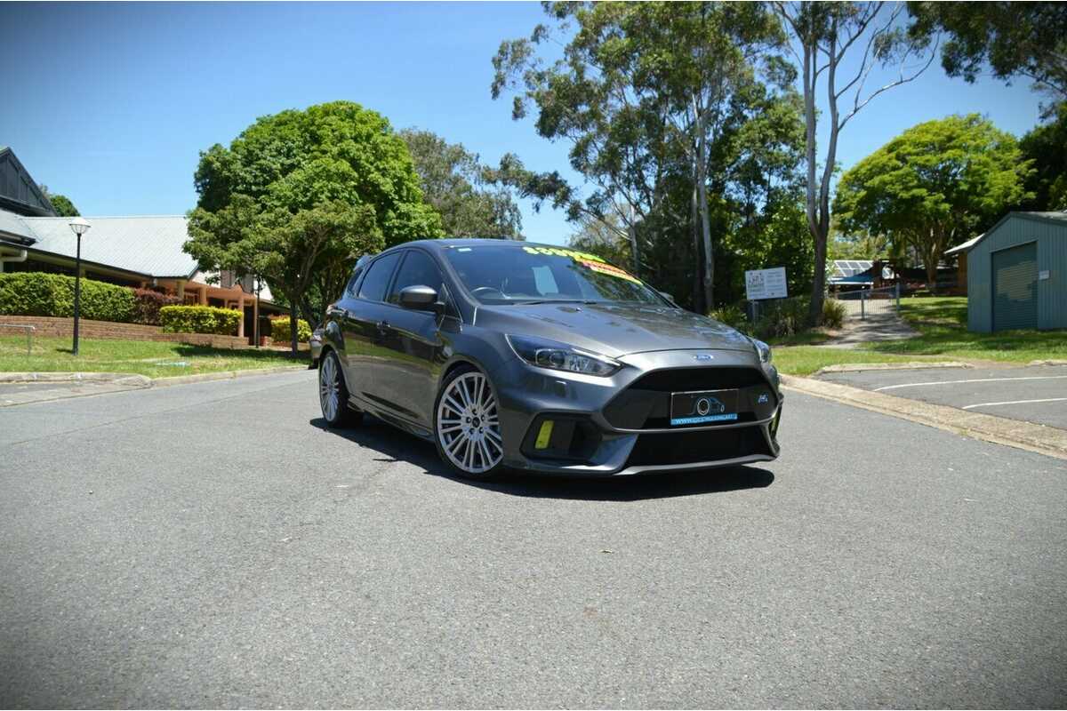 2017 Ford Focus RS AWD LZ