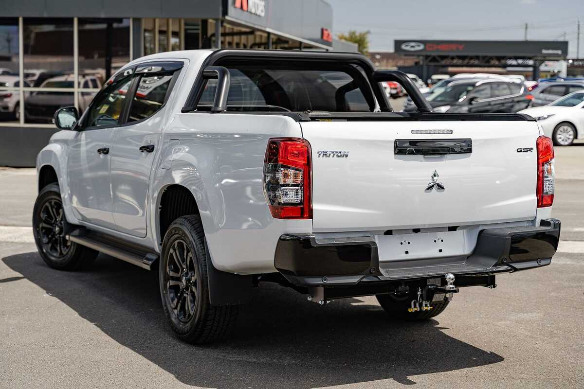 2023 Mitsubishi Triton GSR MR 4X4