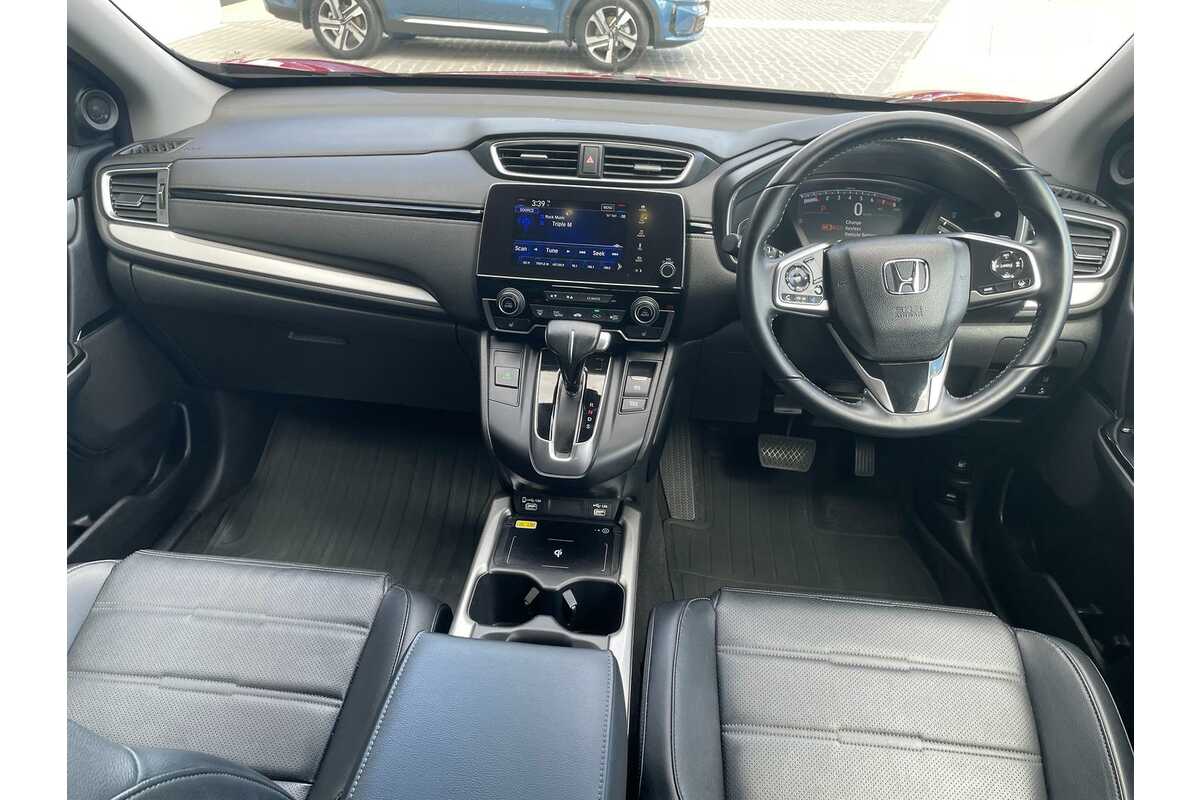 2020 Honda CR-V VTi-LX RW