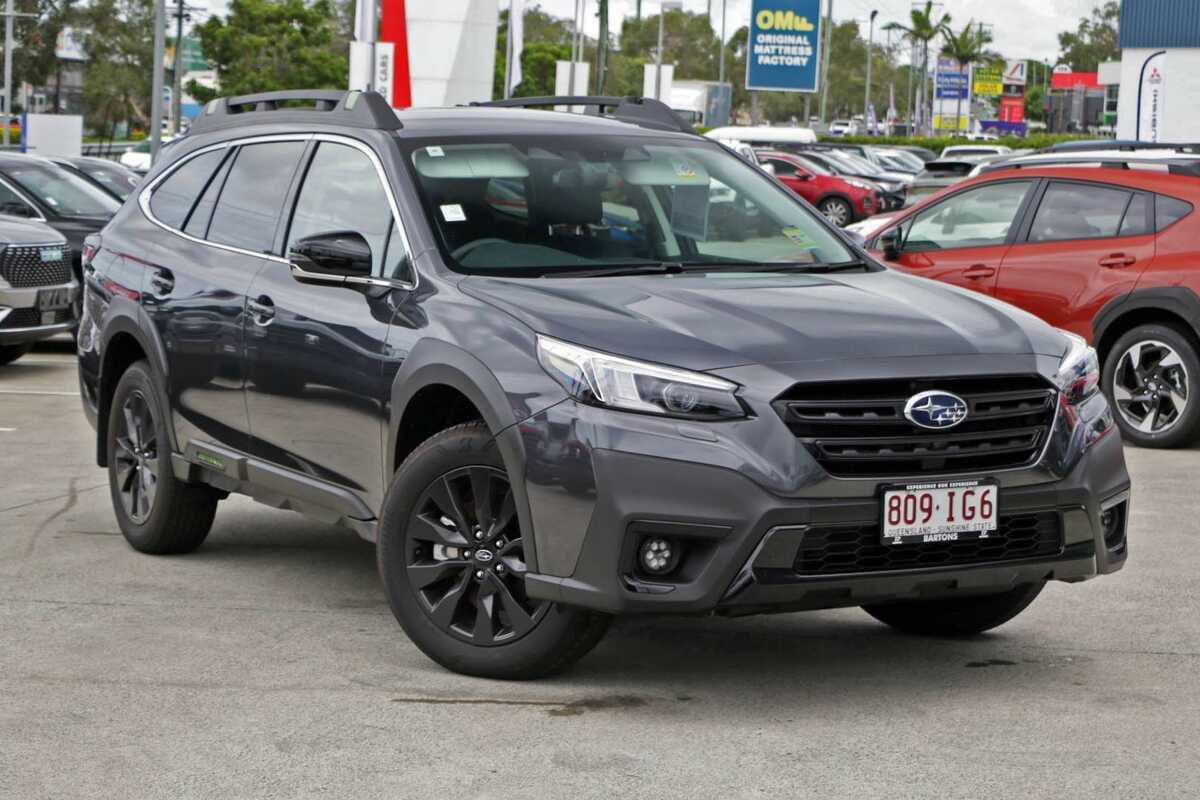 2023 Subaru Outback AWD Sport XT 6GEN