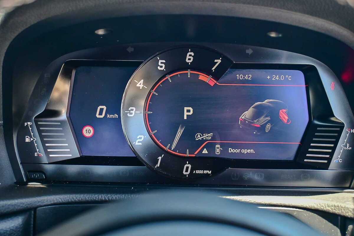 2019 Toyota Supra GR GTS A90