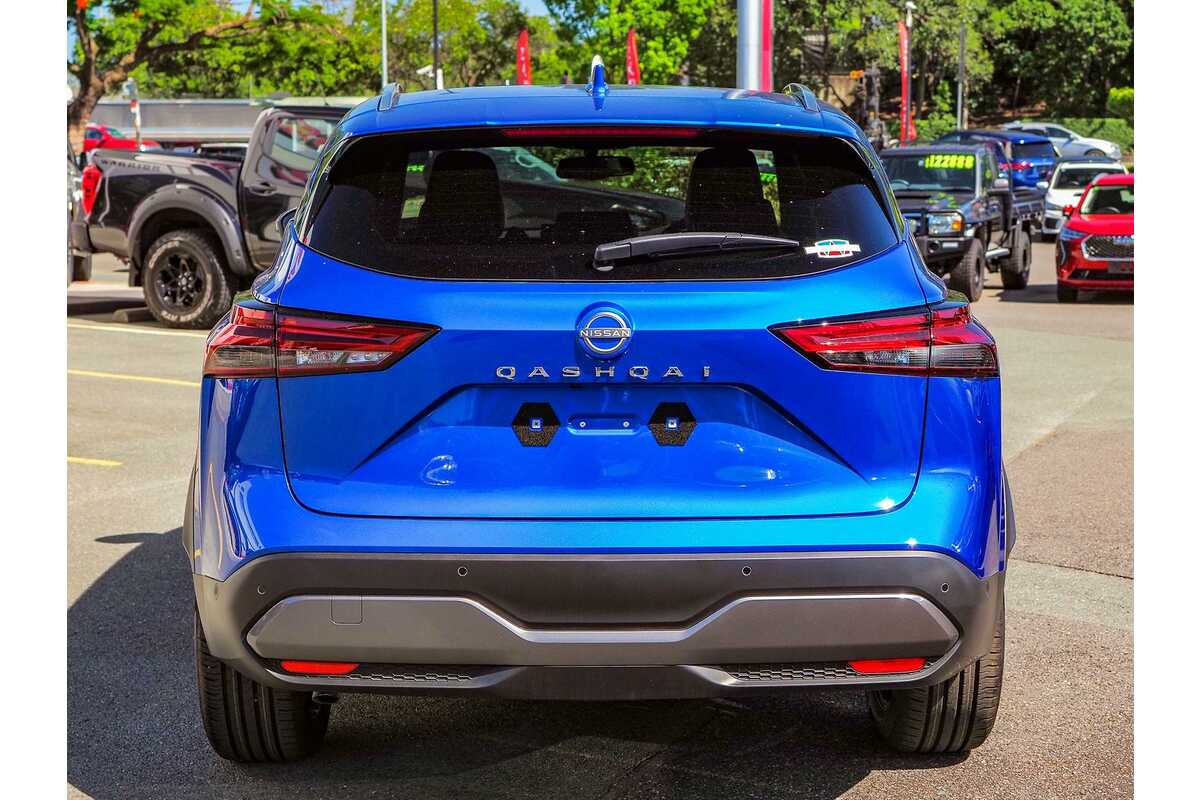 2023 Nissan QASHQAI Ti J12