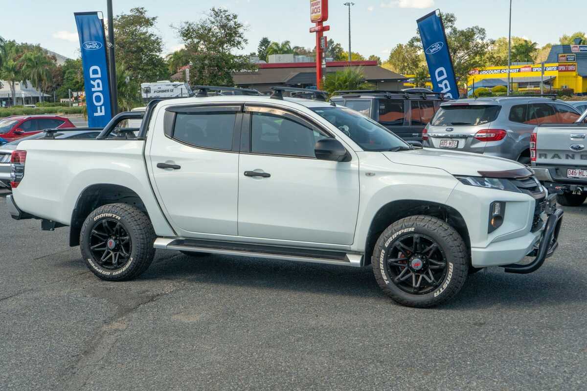 2019 Mitsubishi Triton GLX+ MR 4X4