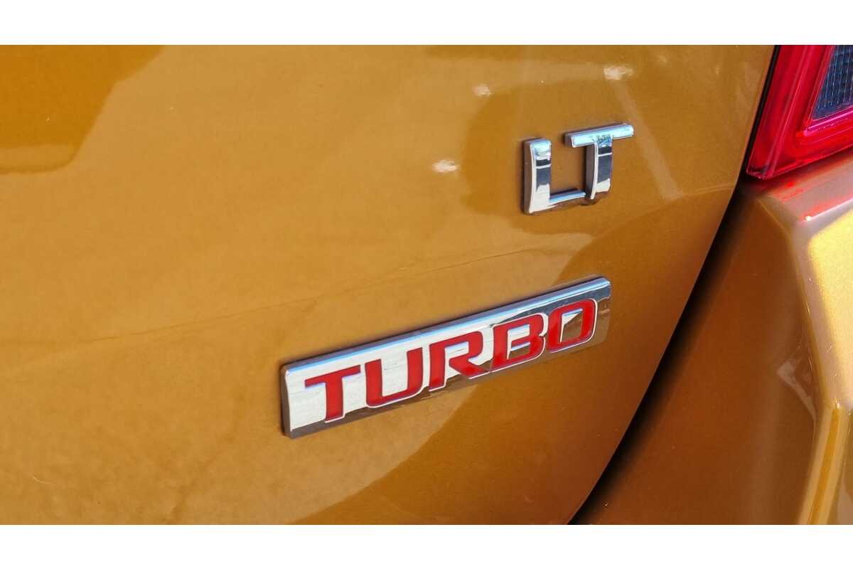 2017 Holden Trax LT TJ