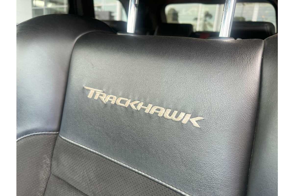 2018 Jeep Grand Cherokee Trackhawk WK