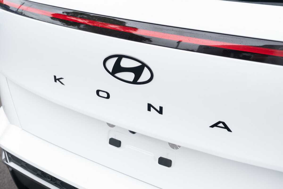 2023 Hyundai Kona Hybrid N Line SX2.V1