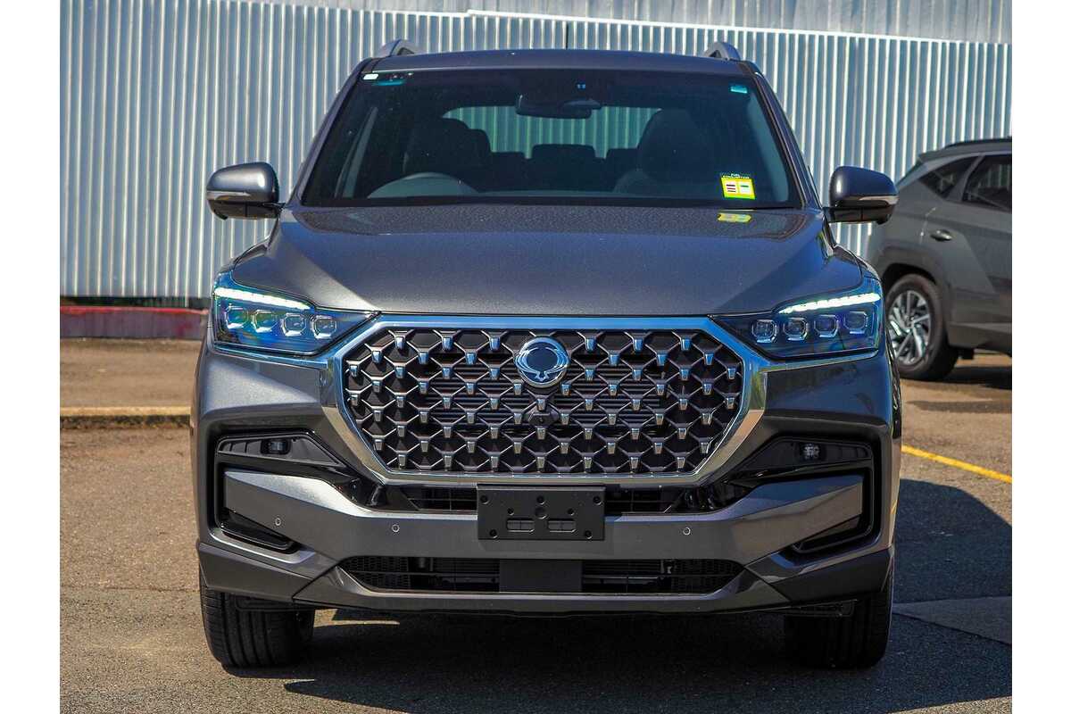 SOLD 2022 SsangYong Rexton Ultimate Demo SUV Moorooka QLD