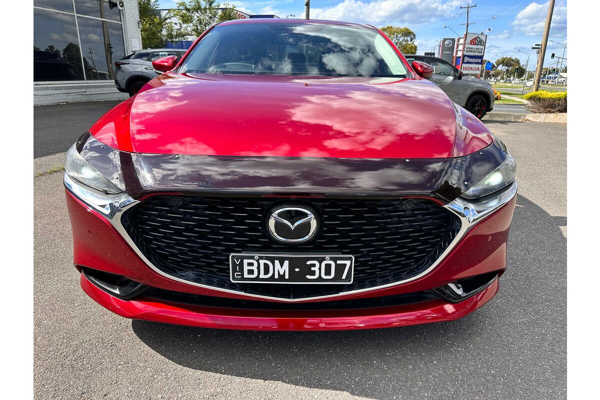 2019 Mazda 3 G25 Astina BP Series