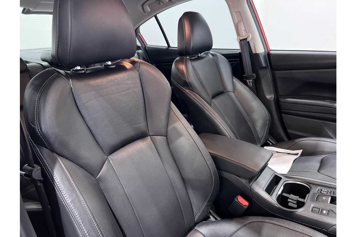 2016 Subaru Impreza 2.0i-S G5