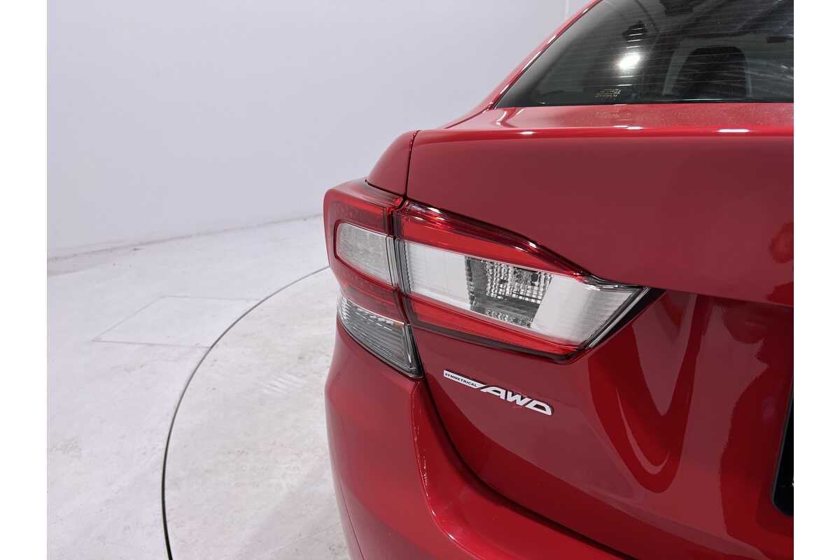 2016 Subaru Impreza 2.0i-S G5