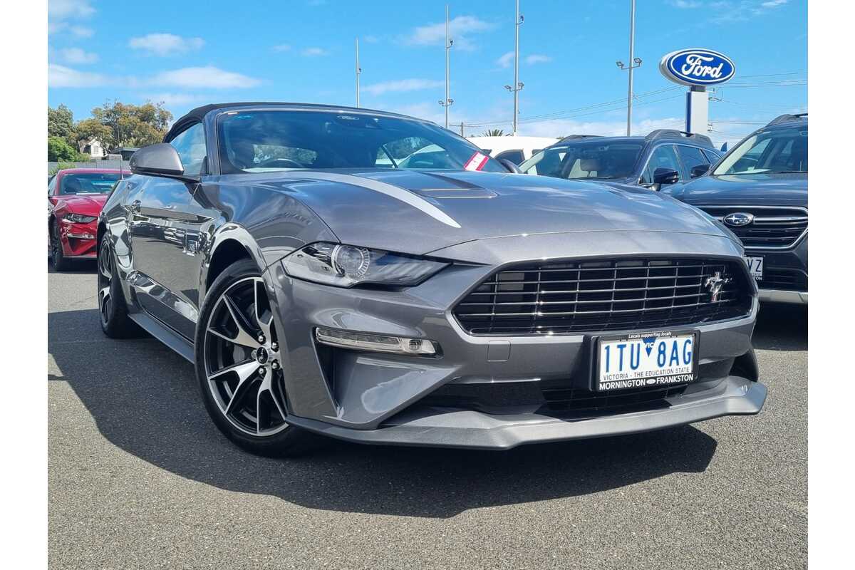 2021 Ford Mustang High Performance FN