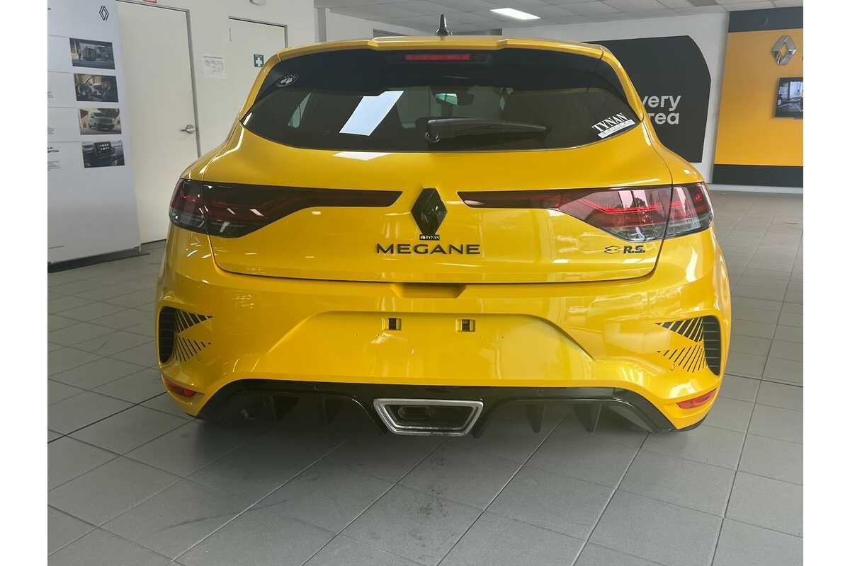 2023 Renault Megane R.S. Ultime BFB