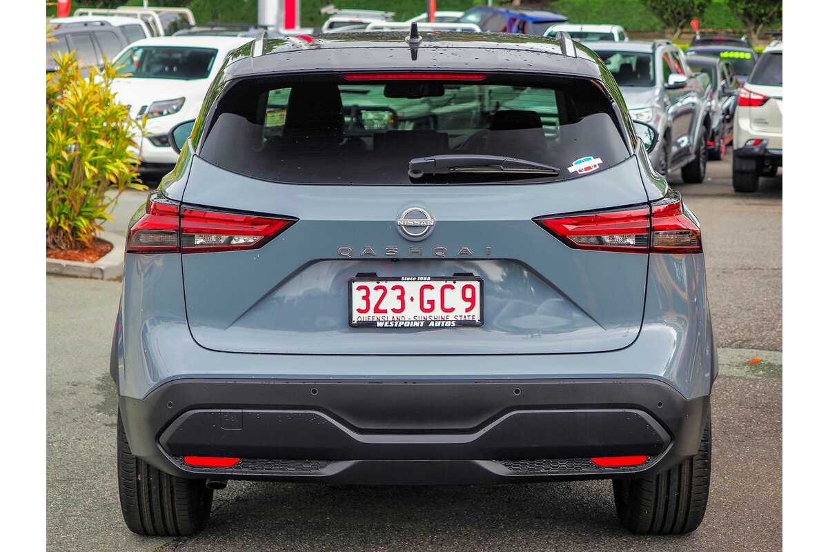 2022 Nissan QASHQAI ST-L J12