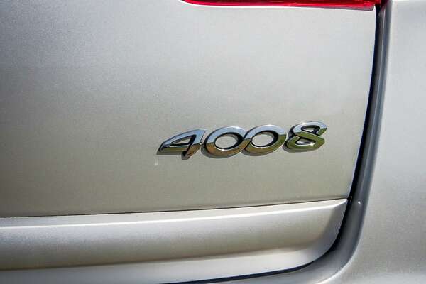 2013 Peugeot 4008 Active MY12