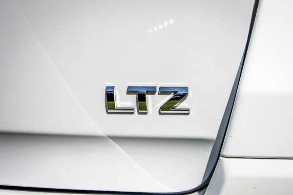 2018 Holden Captiva LTZ CG