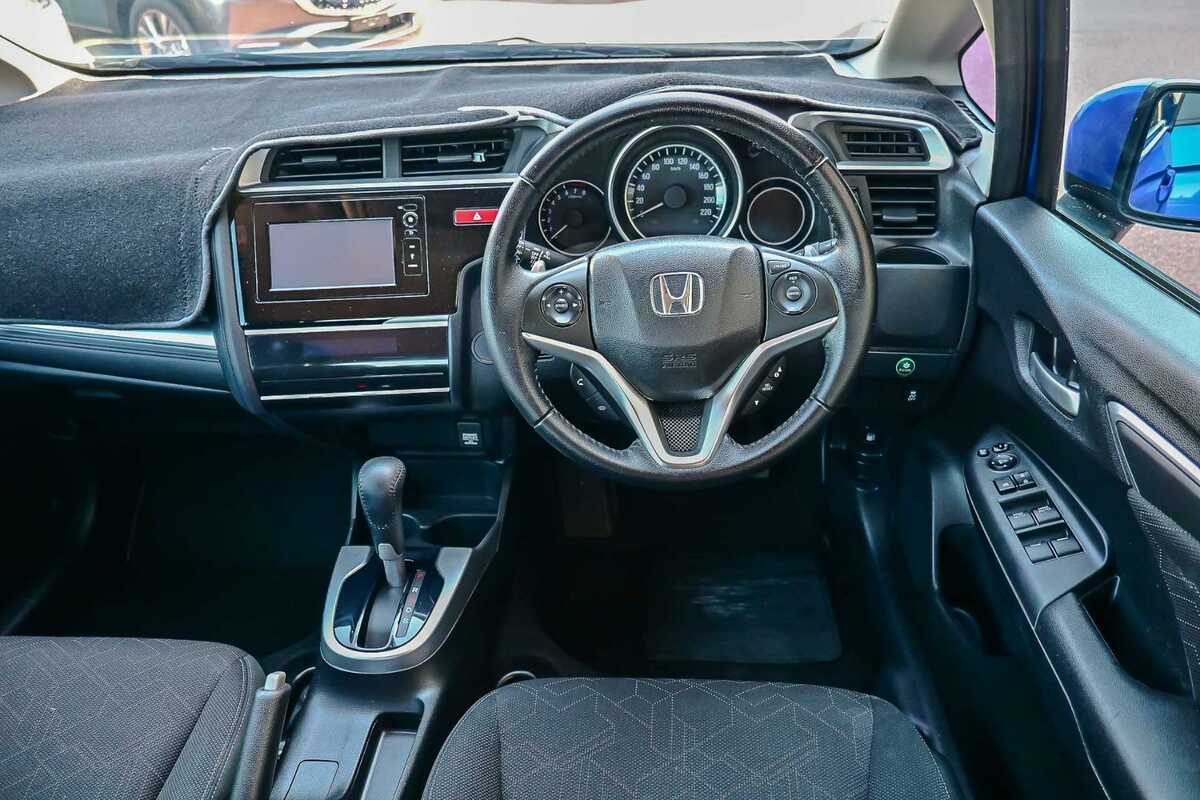 2017 Honda Jazz VTi-S GF