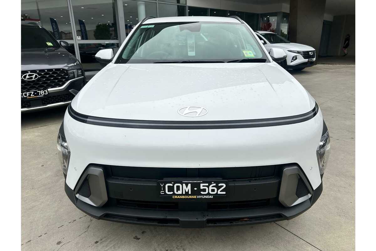 2023 Hyundai Kona SX2.V1