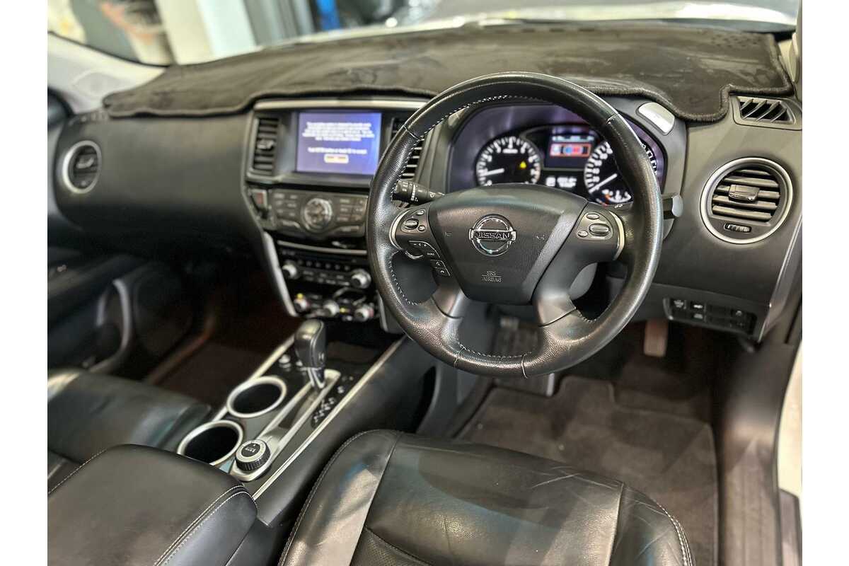 2015 Nissan Pathfinder Ti R52