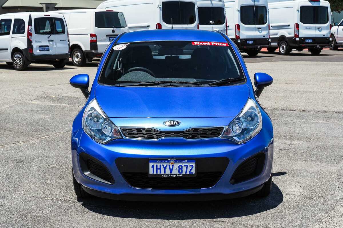 2014 Kia Rio S UB