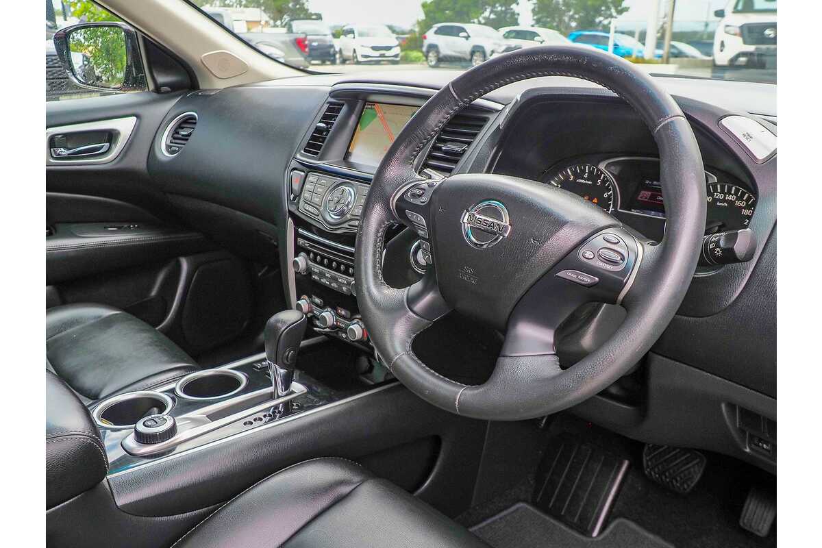 2017 Nissan Pathfinder ST-L R52 Series II